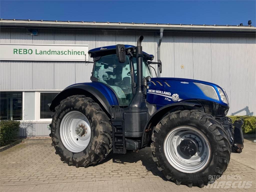 New Holland T7.315 Трактора