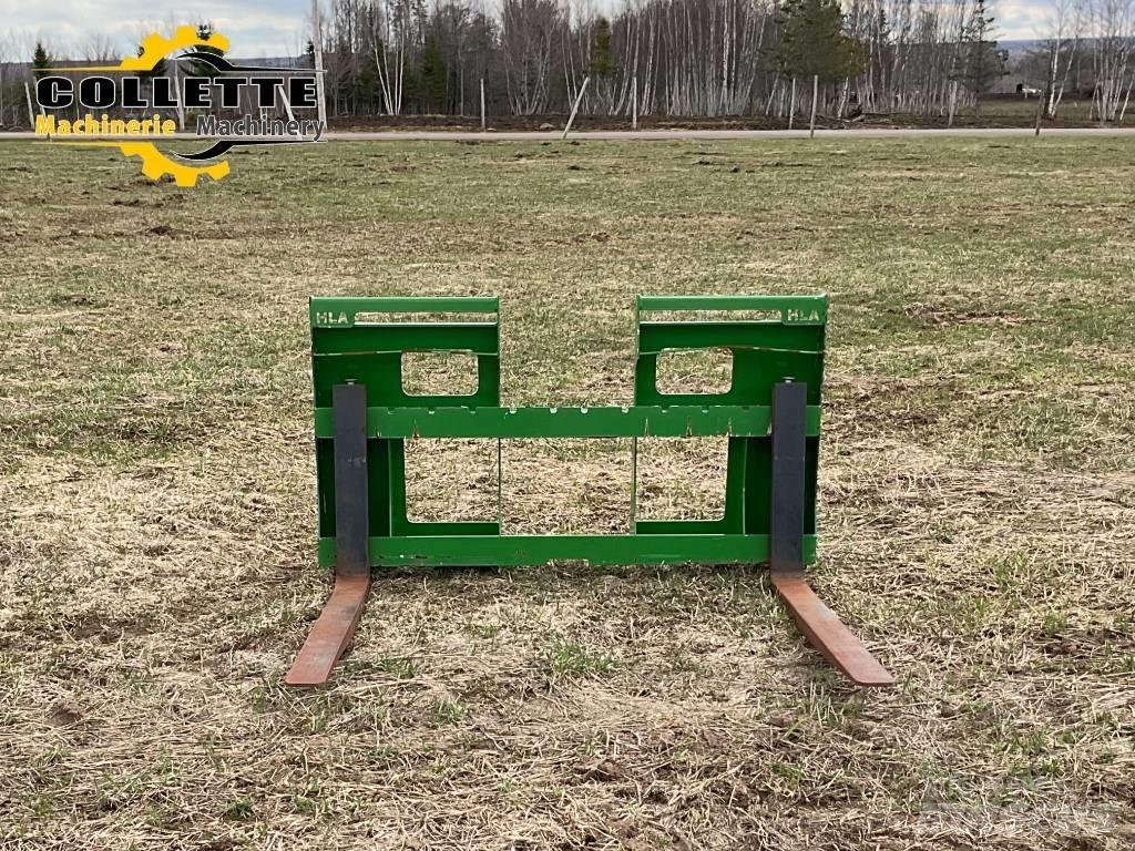 HLA Pallet Forks Паллетные вилы для фронтальных погрузчиков