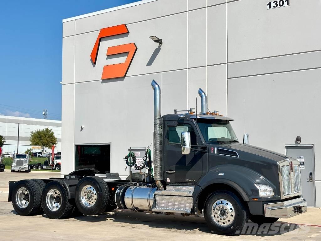 Kenworth T 880 Седельные тягачи