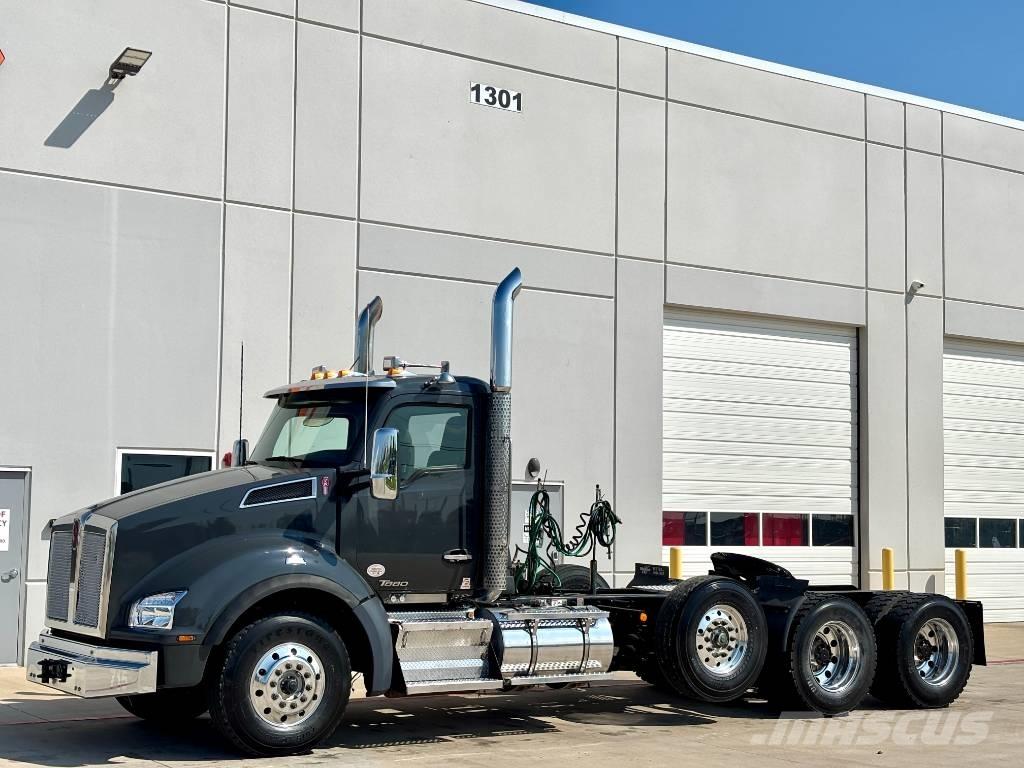 Kenworth T 880 Седельные тягачи
