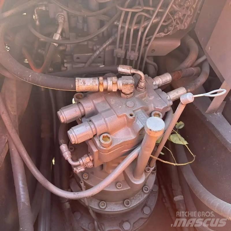 Hitachi ZX 160 Гусеничные экскаваторы