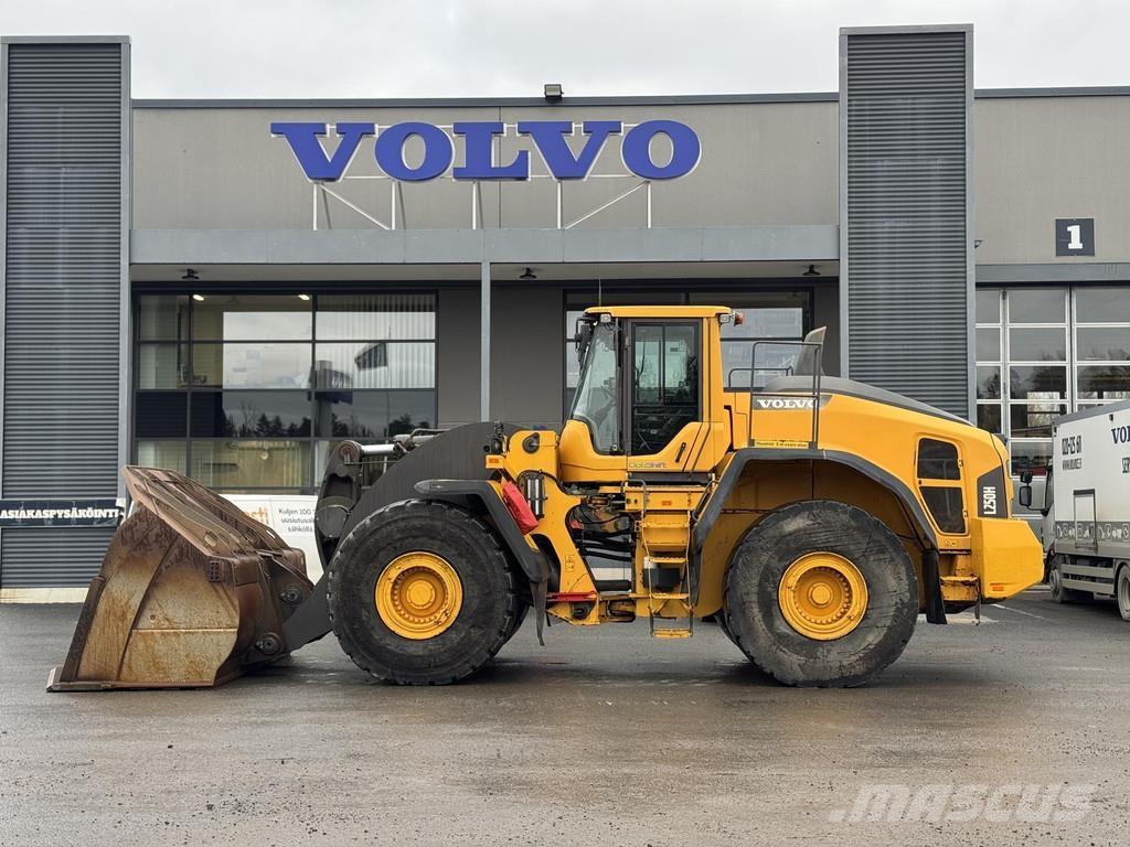 Volvo L250H Фронтальные погрузчики
