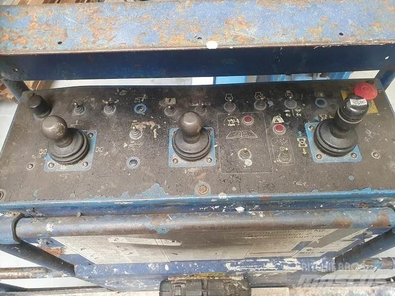 Genie Z45/25 Коленчатые подъемники