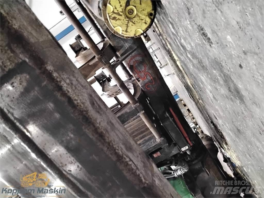 John Deere Cf885 Манипуляторы для форвардеров
