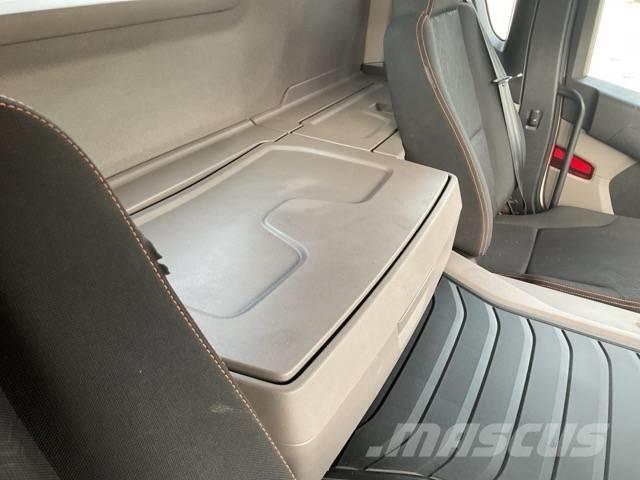 Scania P410 XT Грузовики-Самосвалы