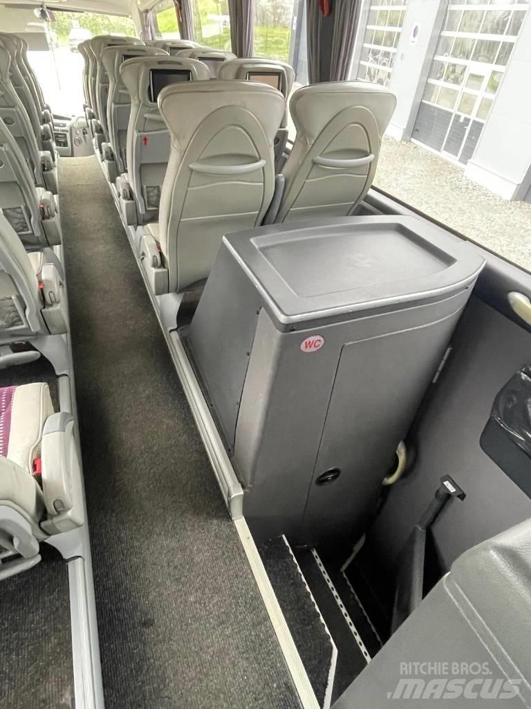 Scania Irizar Туристические автобусы