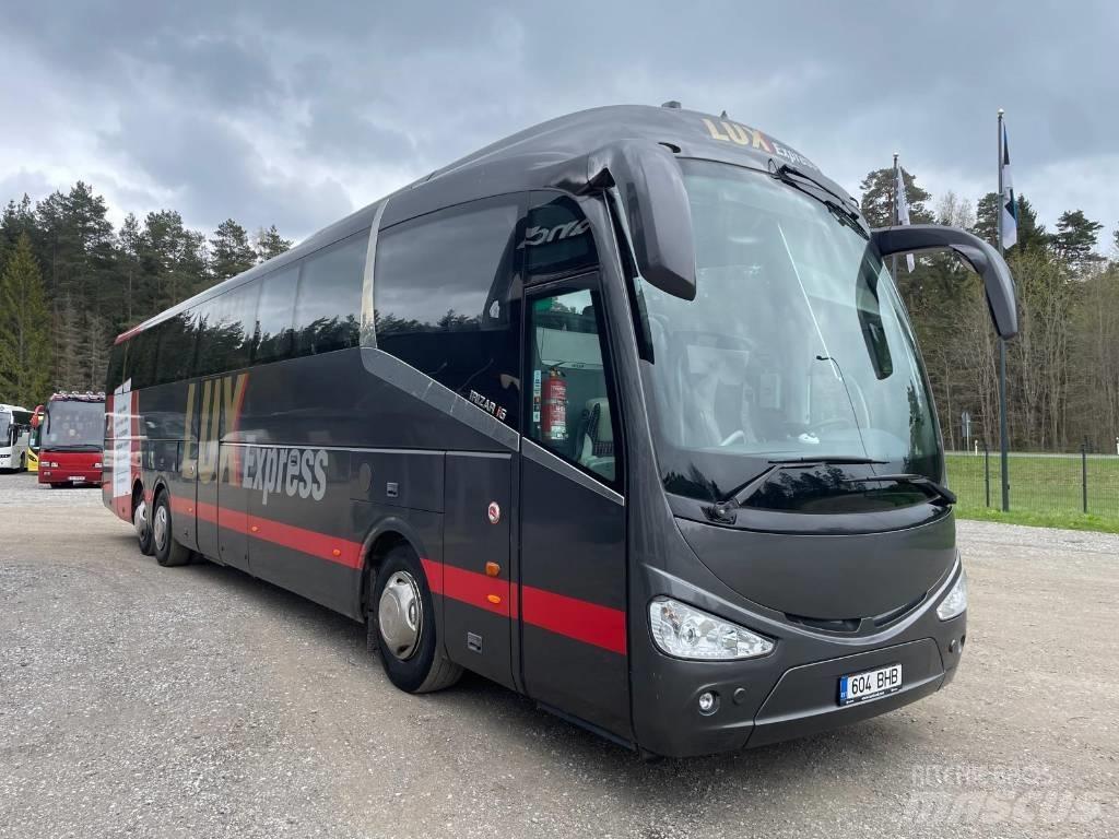 Scania Irizar Туристические автобусы
