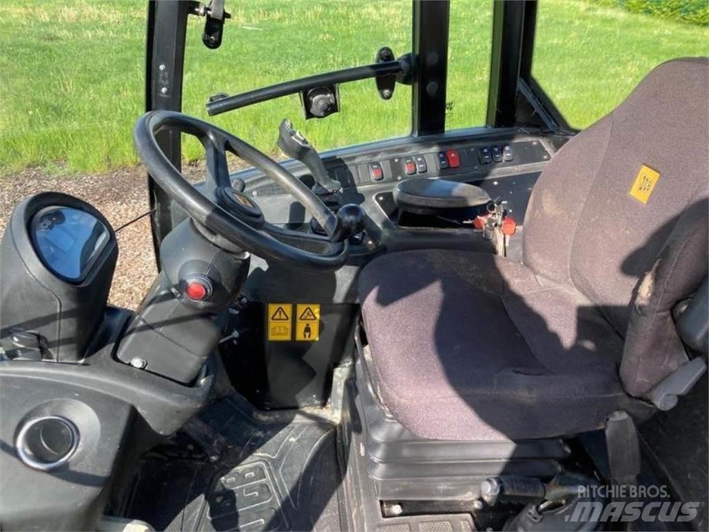 JCB 409 Фронтальные погрузчики