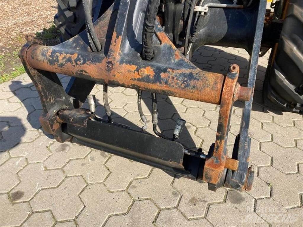 JCB 409 Фронтальные погрузчики