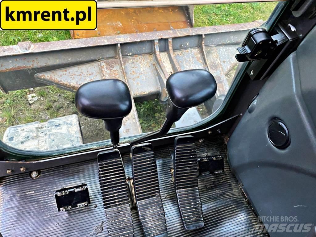 Mecalac 10 M CR Гусеничные экскаваторы