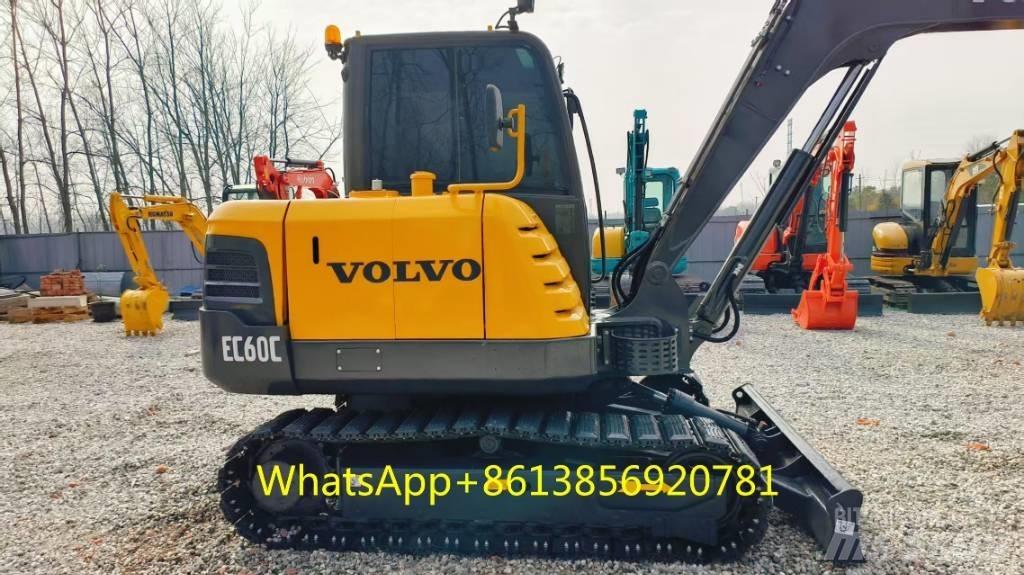 Volvo EC 60 Гусеничные экскаваторы