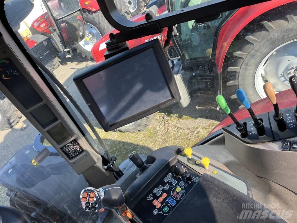 Case IH PUMA 175 CVX Трактора