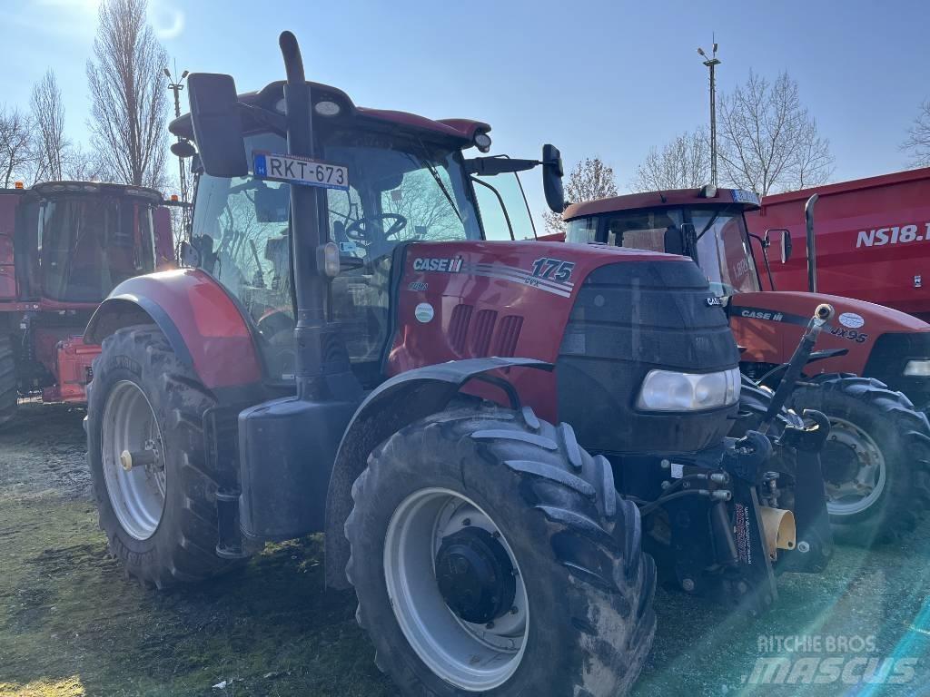 Case IH PUMA 175 CVX Трактора