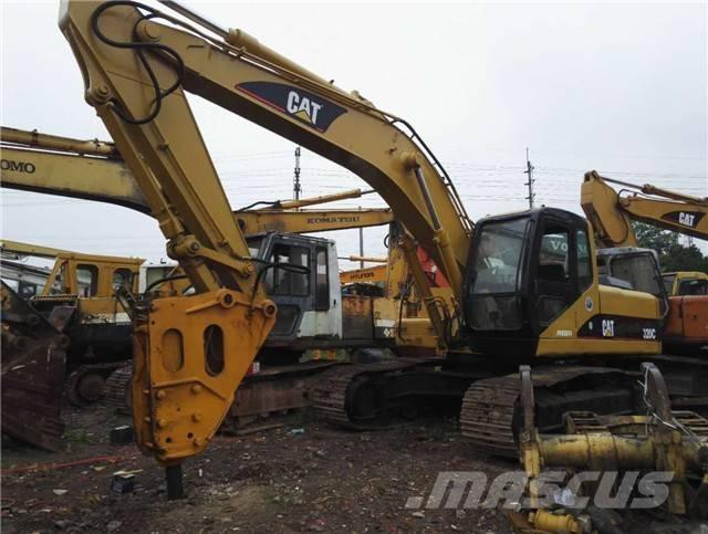 CAT 320 C Гусеничные экскаваторы
