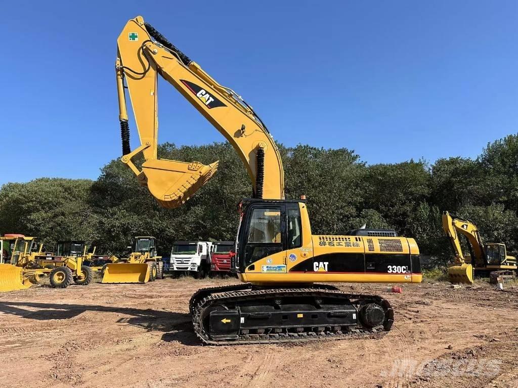 CAT 330 C Гусеничные экскаваторы