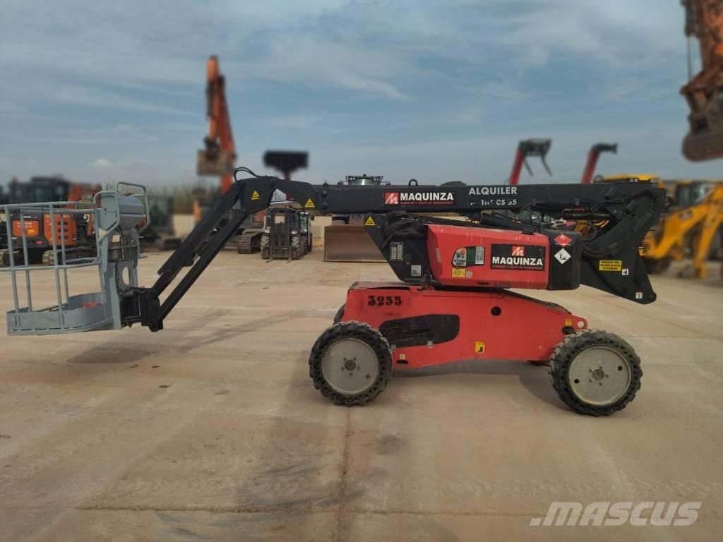 Manitou ManGo 12 Коленчатые подъемники
