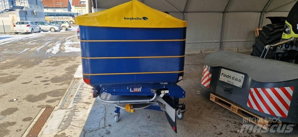 Bogballe L20W Разбрасыватели минеральных удобрений
