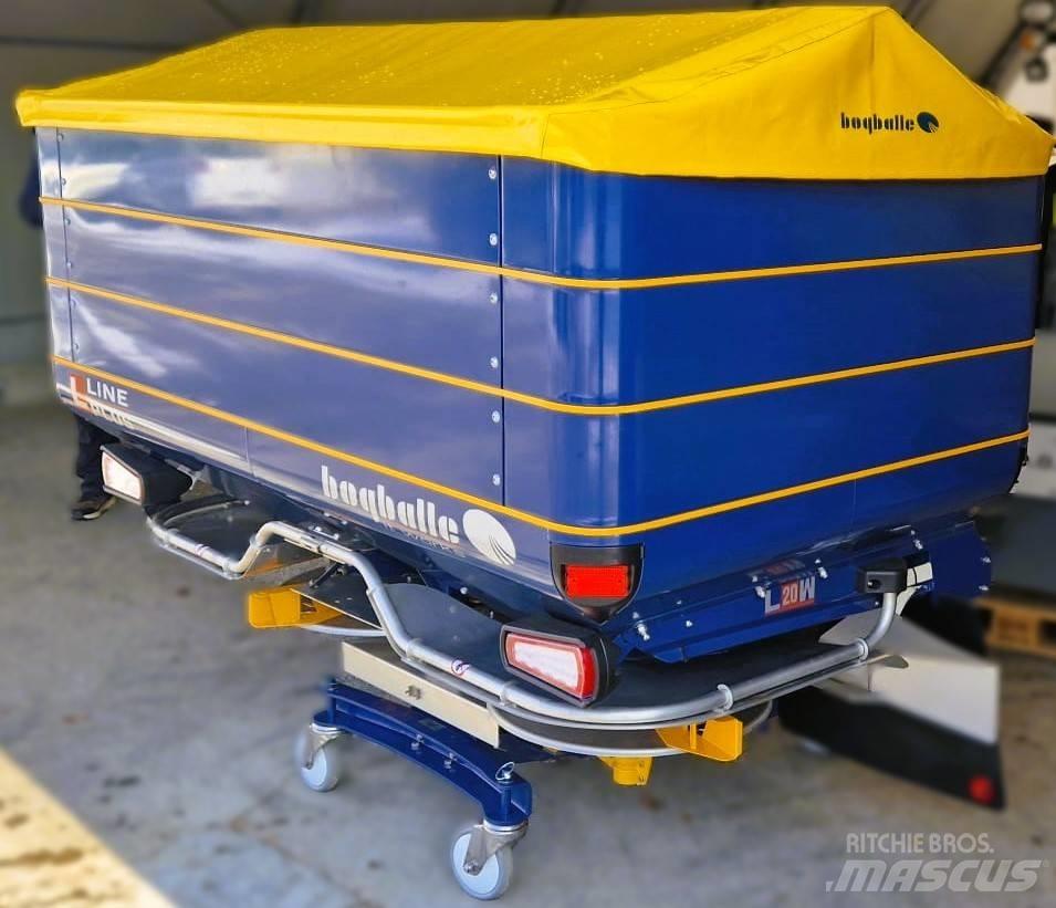 Bogballe L20W Разбрасыватели минеральных удобрений