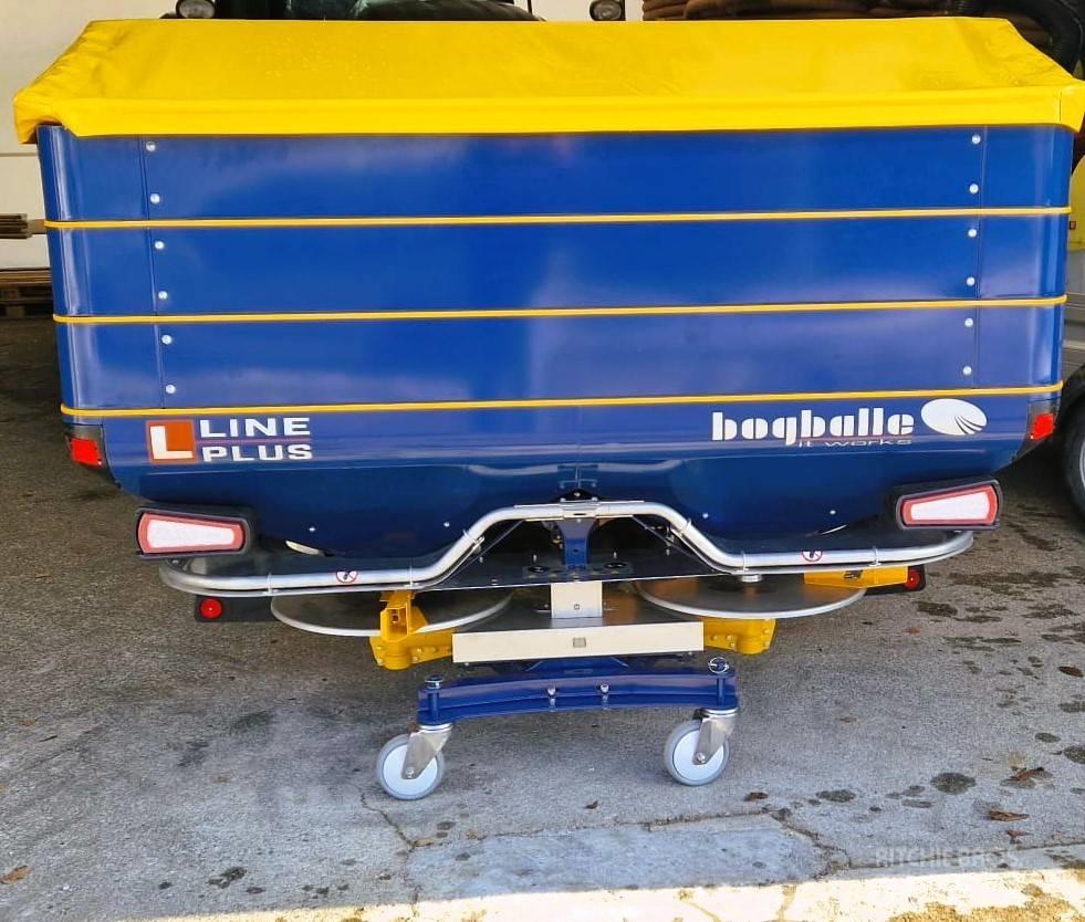 Bogballe L20W Разбрасыватели минеральных удобрений