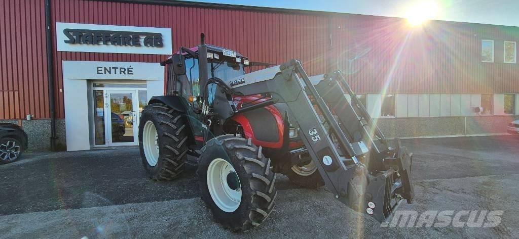 Valtra A 72 Трактора