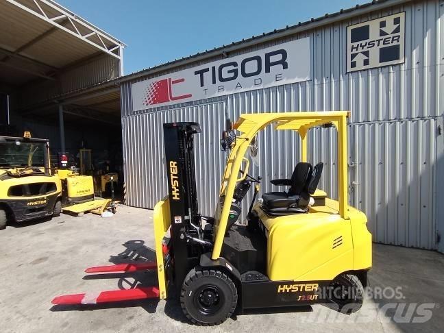 Hyster J2.5UT Электропогрузчики