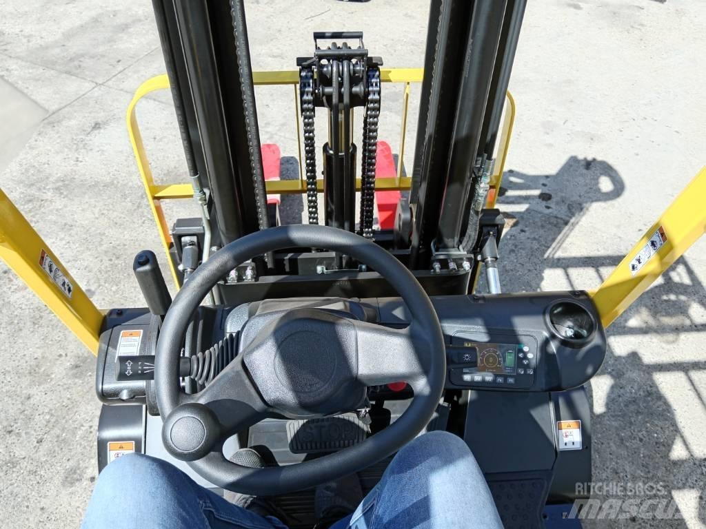 Hyster J2.5UT Электропогрузчики