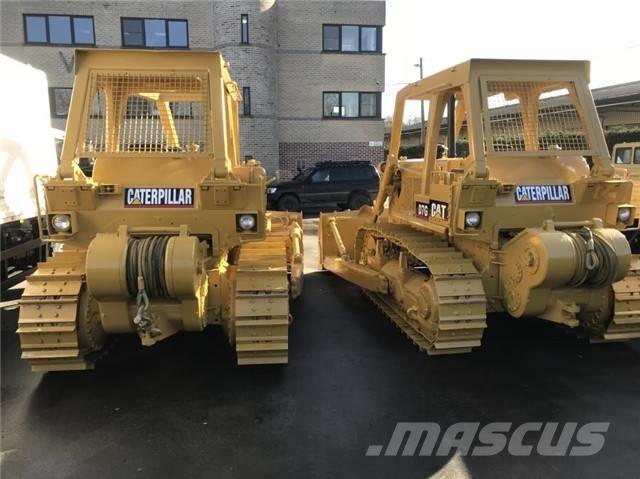 CAT D 7 G Гусеничные бульдозеры