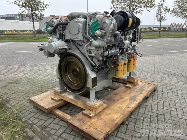 CAT C32 Судовые энергетические установки