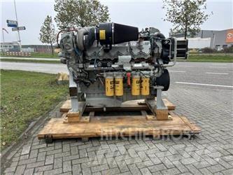 CAT C32 Судовые энергетические установки