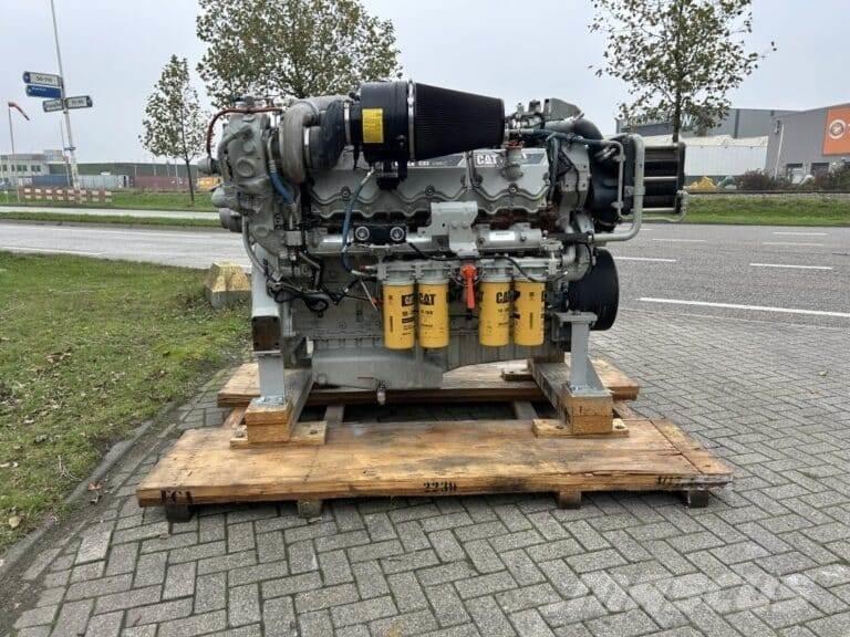 CAT C32 Судовые энергетические установки