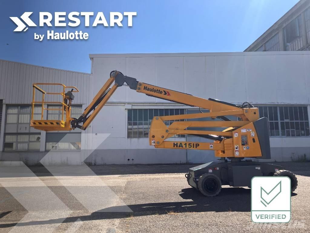 HAULOTTE HA15 IP Коленчатые подъемники