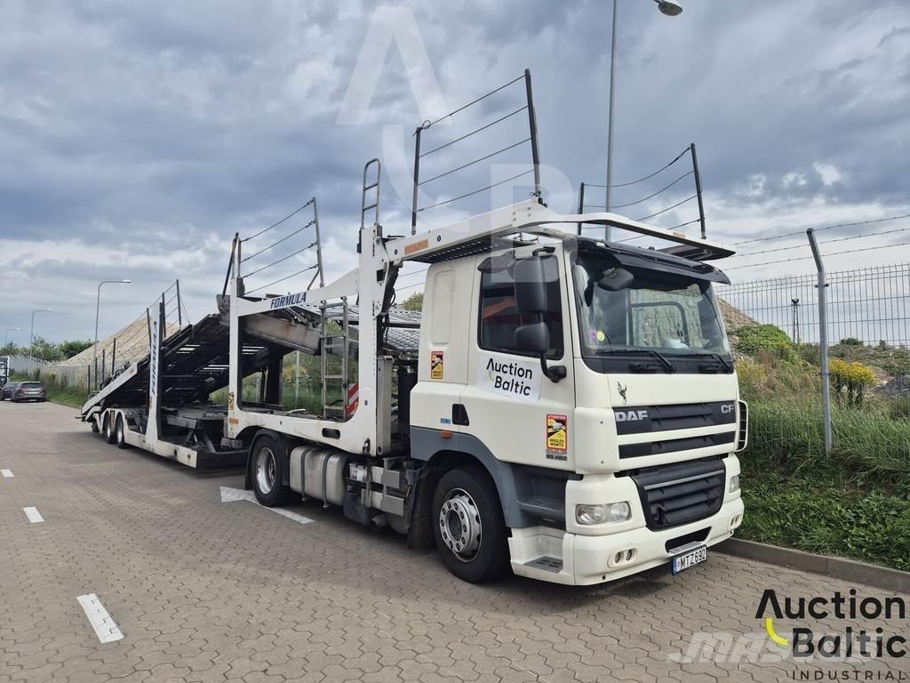 DAF CF85.460 Седельные тягачи