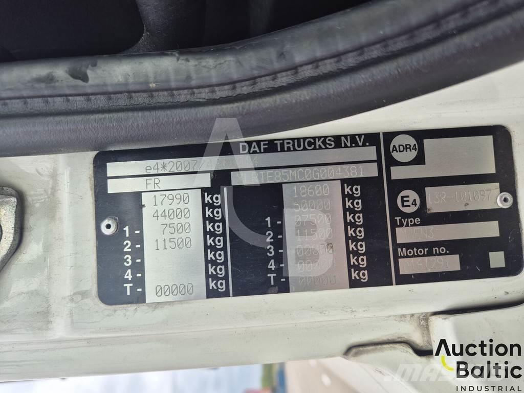 DAF CF85.460 Седельные тягачи
