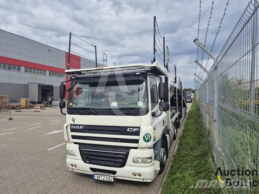 DAF CF85.460 Седельные тягачи