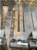 JCB Forks Pin & Cone Комплектующие для погрузочных и сельхозмашин