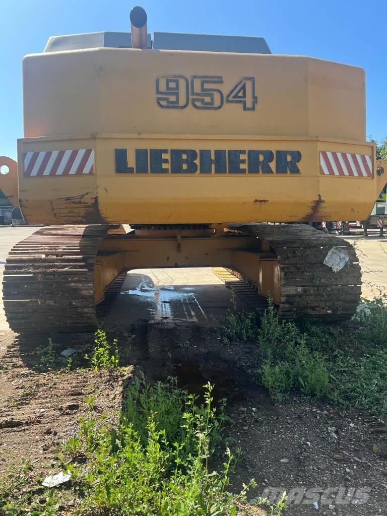 Liebherr R 954 HD Гусеничные экскаваторы