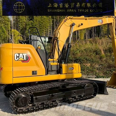 CAT 313 Гусеничные экскаваторы