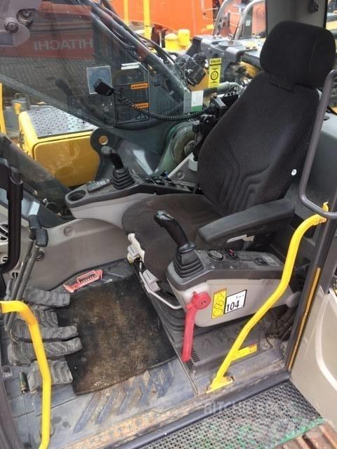 Volvo EC290C Гусеничные экскаваторы
