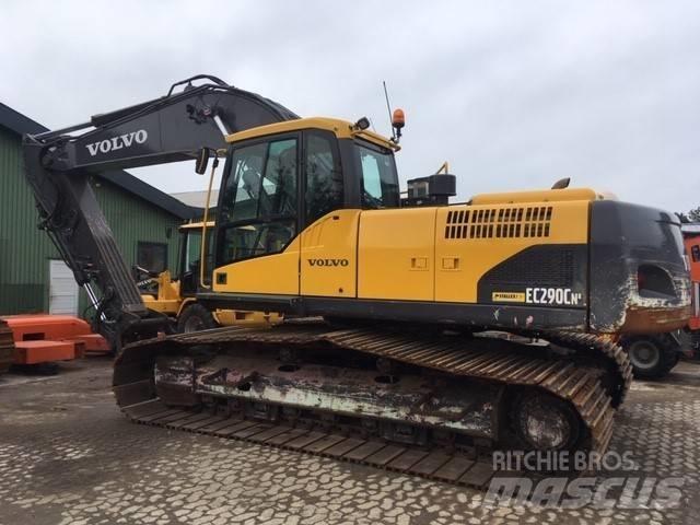 Volvo EC290C Гусеничные экскаваторы