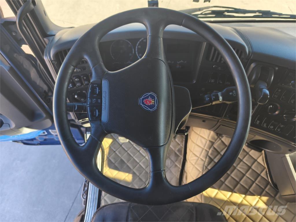 Scania R 420 Седельные тягачи