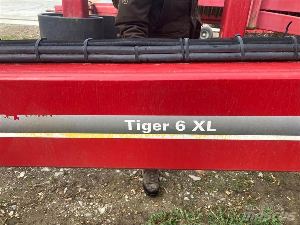 Horsch Tiger 6 XL Культиваторы сплошные