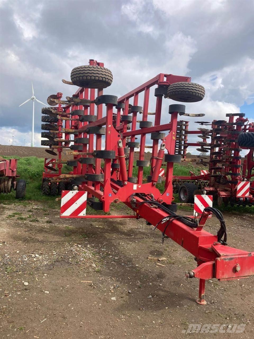 Horsch Tiger 6 XL Культиваторы сплошные