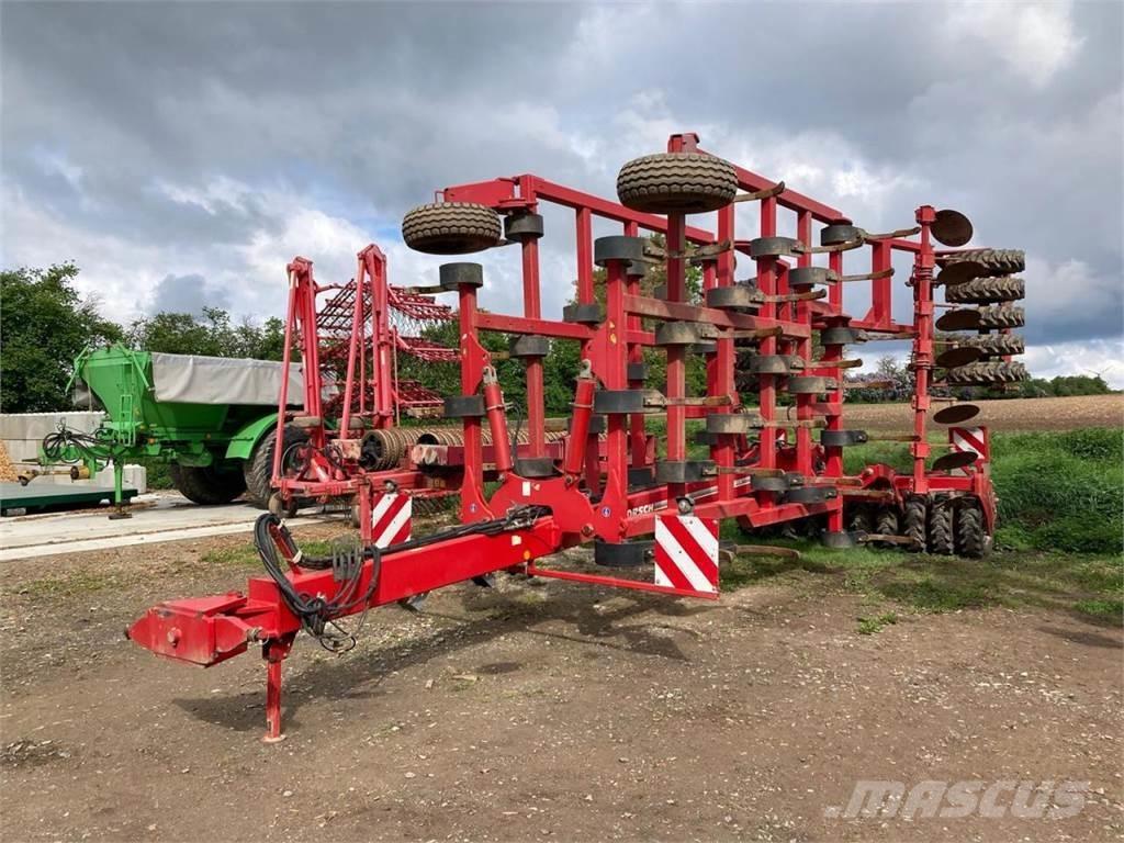 Horsch Tiger 6 XL Культиваторы сплошные