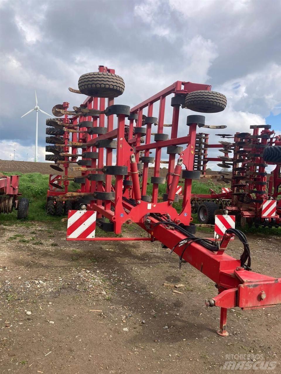 Horsch Tiger 6 XL Культиваторы сплошные