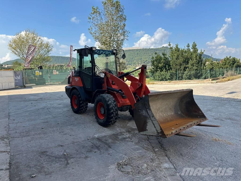 Kubota R 065 Фронтальные погрузчики