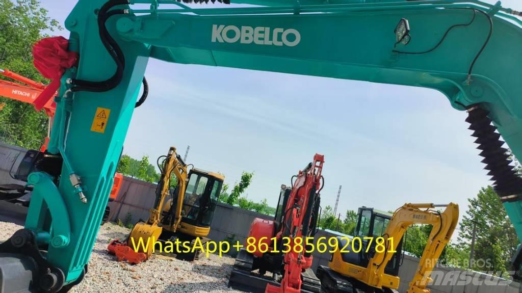 Komatsu SK75 Мини-экскаваторы