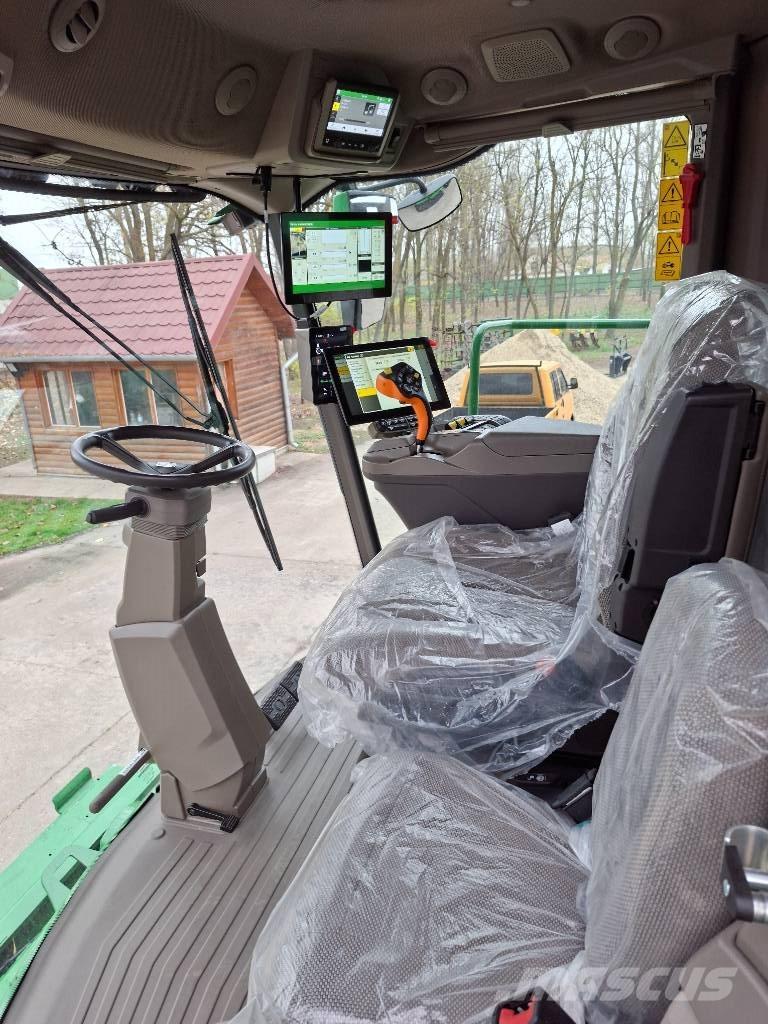 John Deere S7 900 Зерноуборочные комбайны