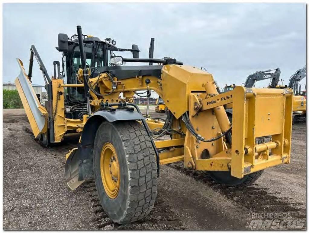 CAT 12 M 3 Грейдеры