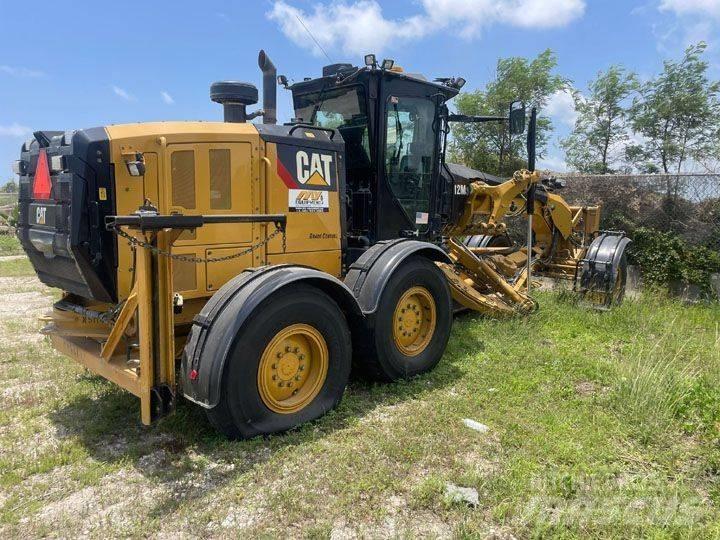 CAT 12 M 3 Грейдеры