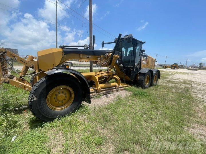 CAT 12 M 3 Грейдеры